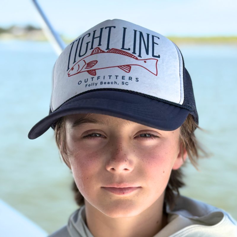 Tight Line trucker hat